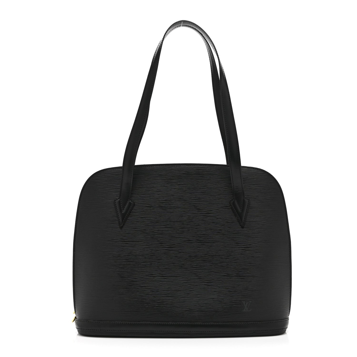 Louis Vuitton Epi Lussac Black 1 of 10