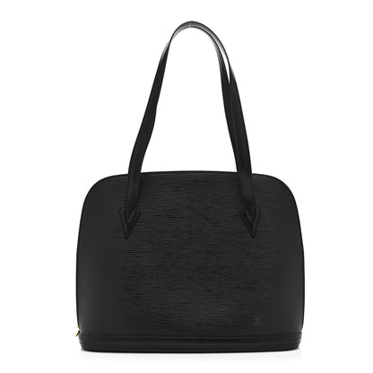 Louis Vuitton Epi Lussac Black 1 of 10
