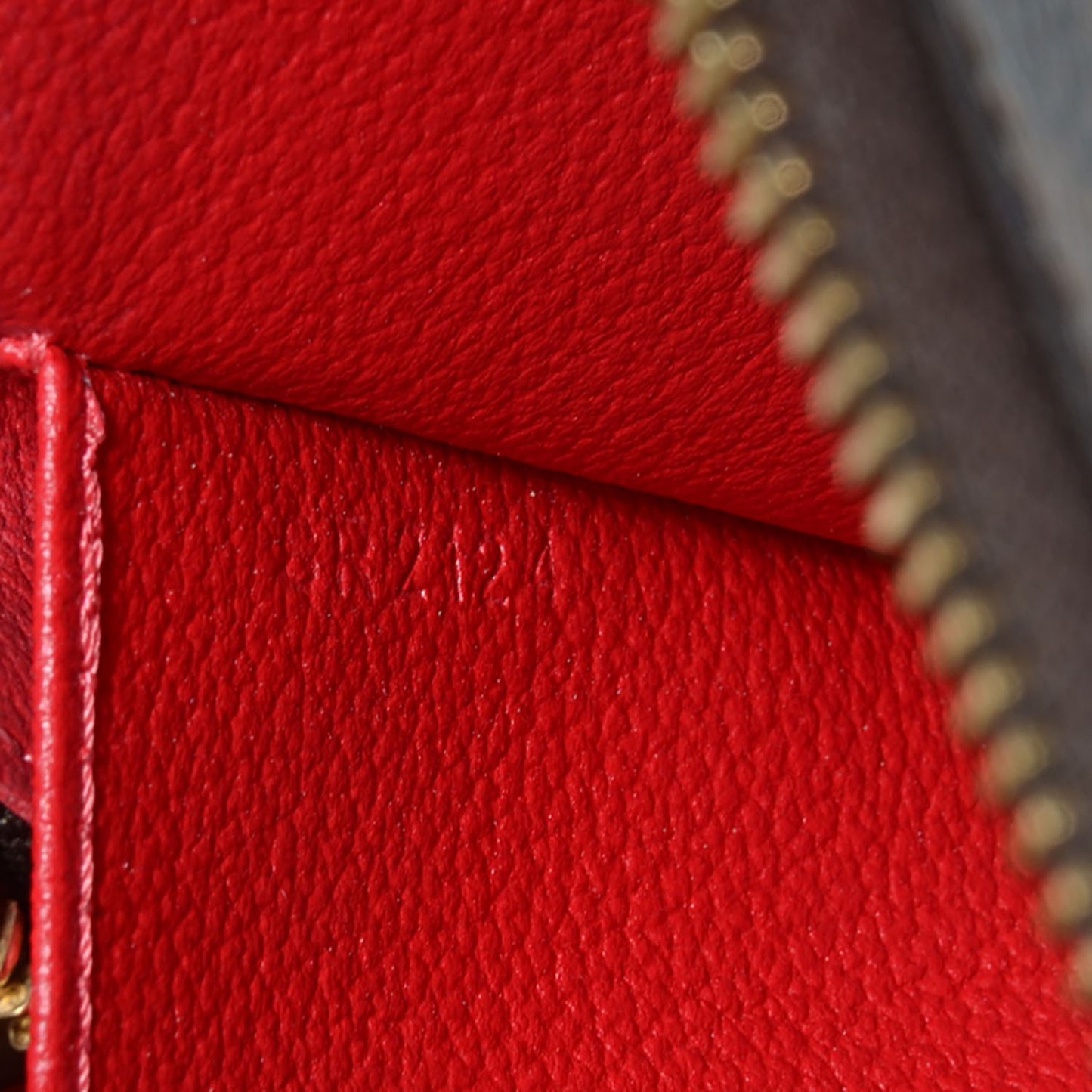 Damier Ebene Cosmetic Pouch GM