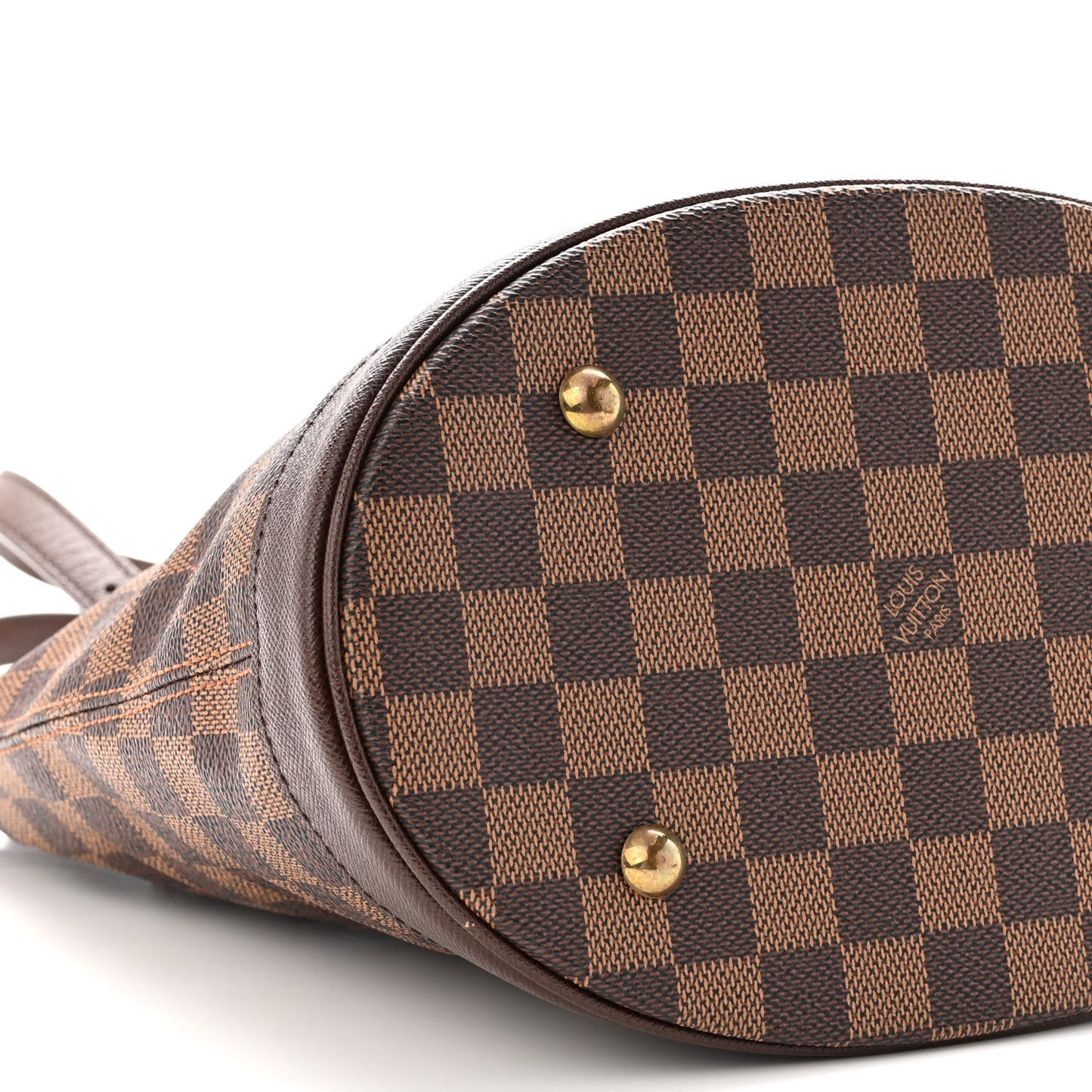 Damier Ebene Marais Bucket 23