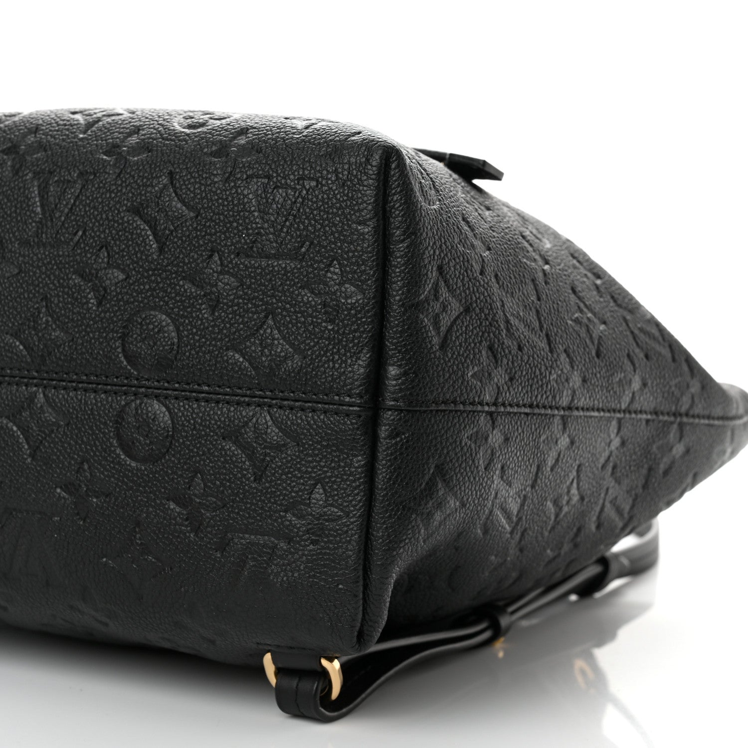 Louis Vuitton Empreinte Montsouris PM Black 9 of 9