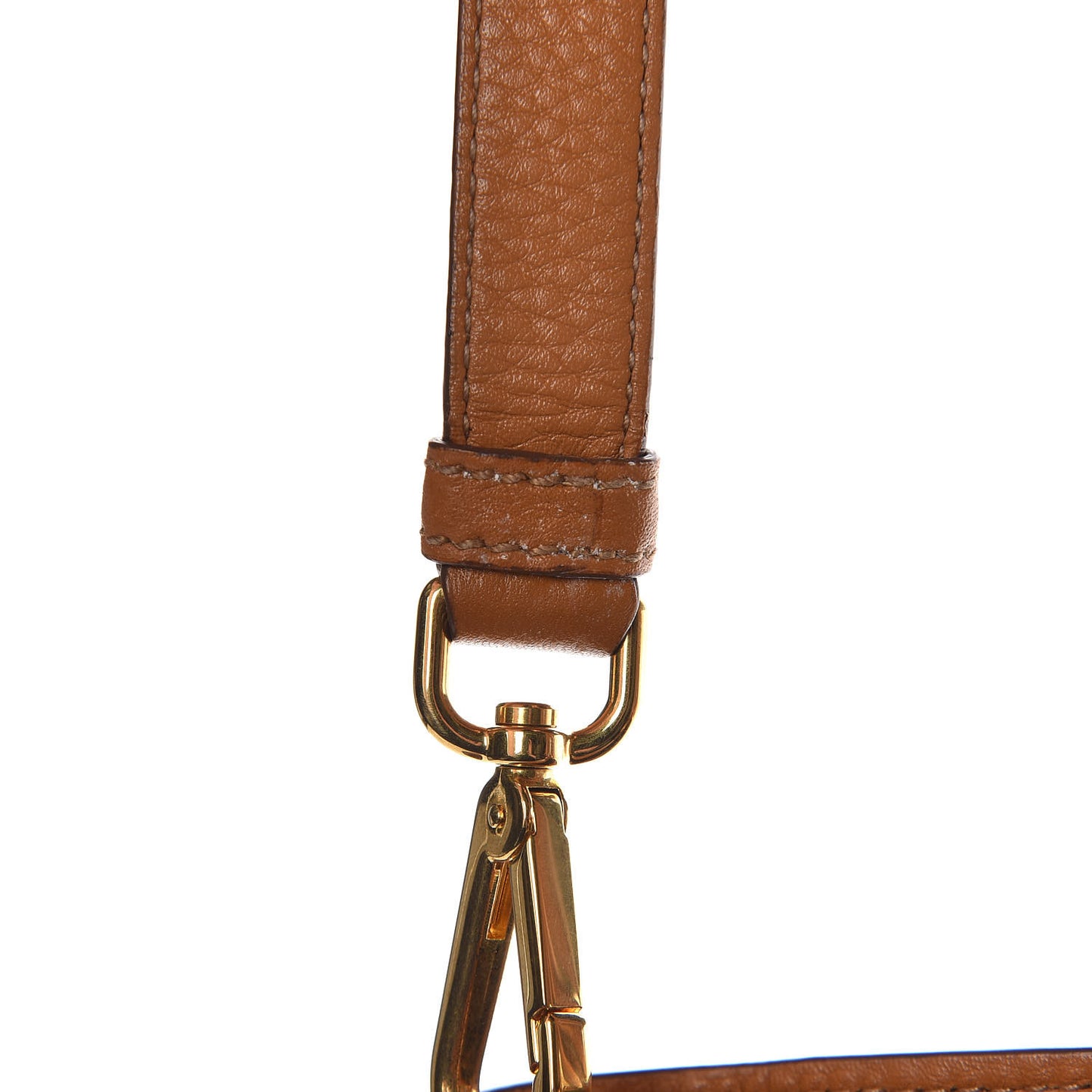 Vitello Daino Tote Ocra