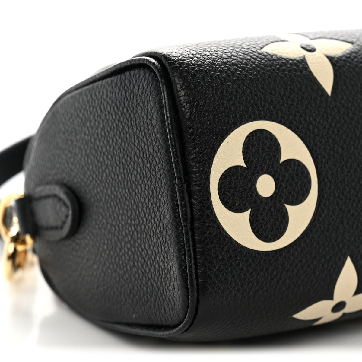 Empreinte Monogram Giant Nano Speedy Black Beige