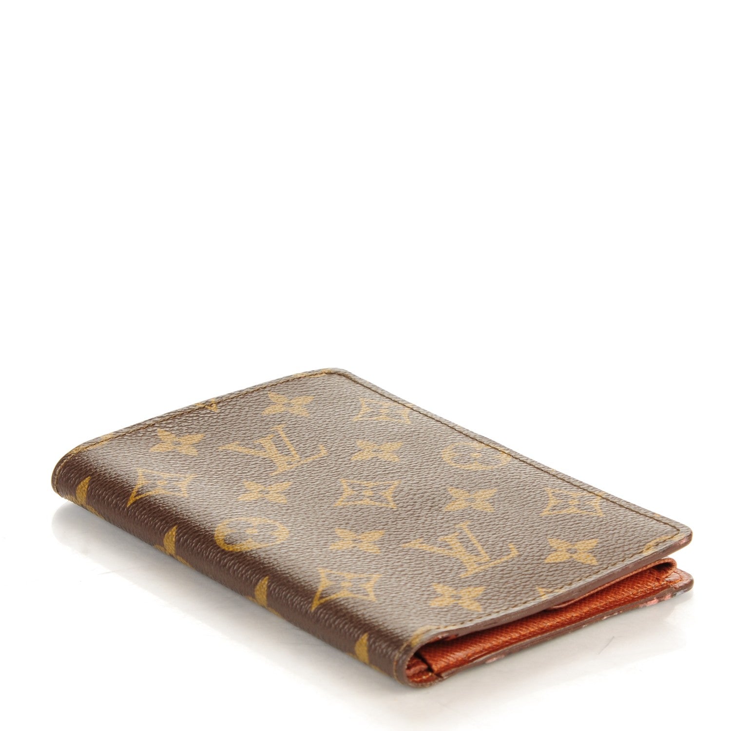 Louis Vuitton Monogram Portefeuille Wallet 4 of 7