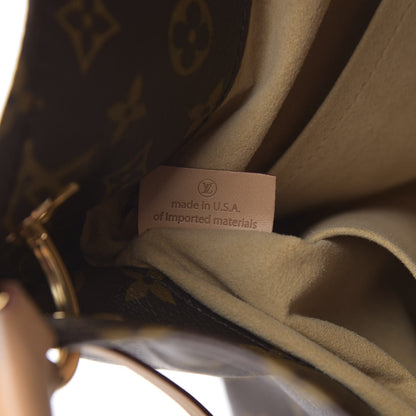 Louis Vuitton Monogram Artsy MM 7 of 13