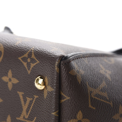Louis Vuitton Monogram Tournelle PM Black 9 of 17