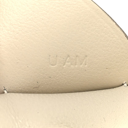 Hermes Milo Lambskin Matte Alligator Touch Grigri Rodeo Pegase Horse Bag Charm PM Craie Nata Beton 4 of 4