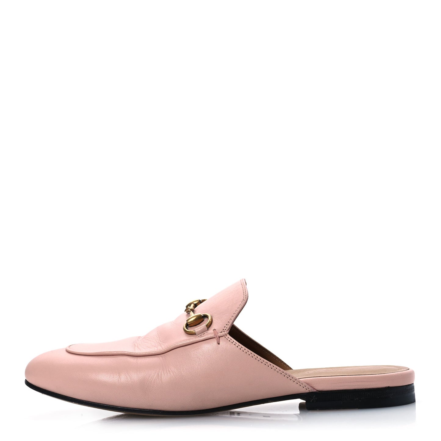 Malaga Kid Womens Princetown Slippers 38 Perfect Pink