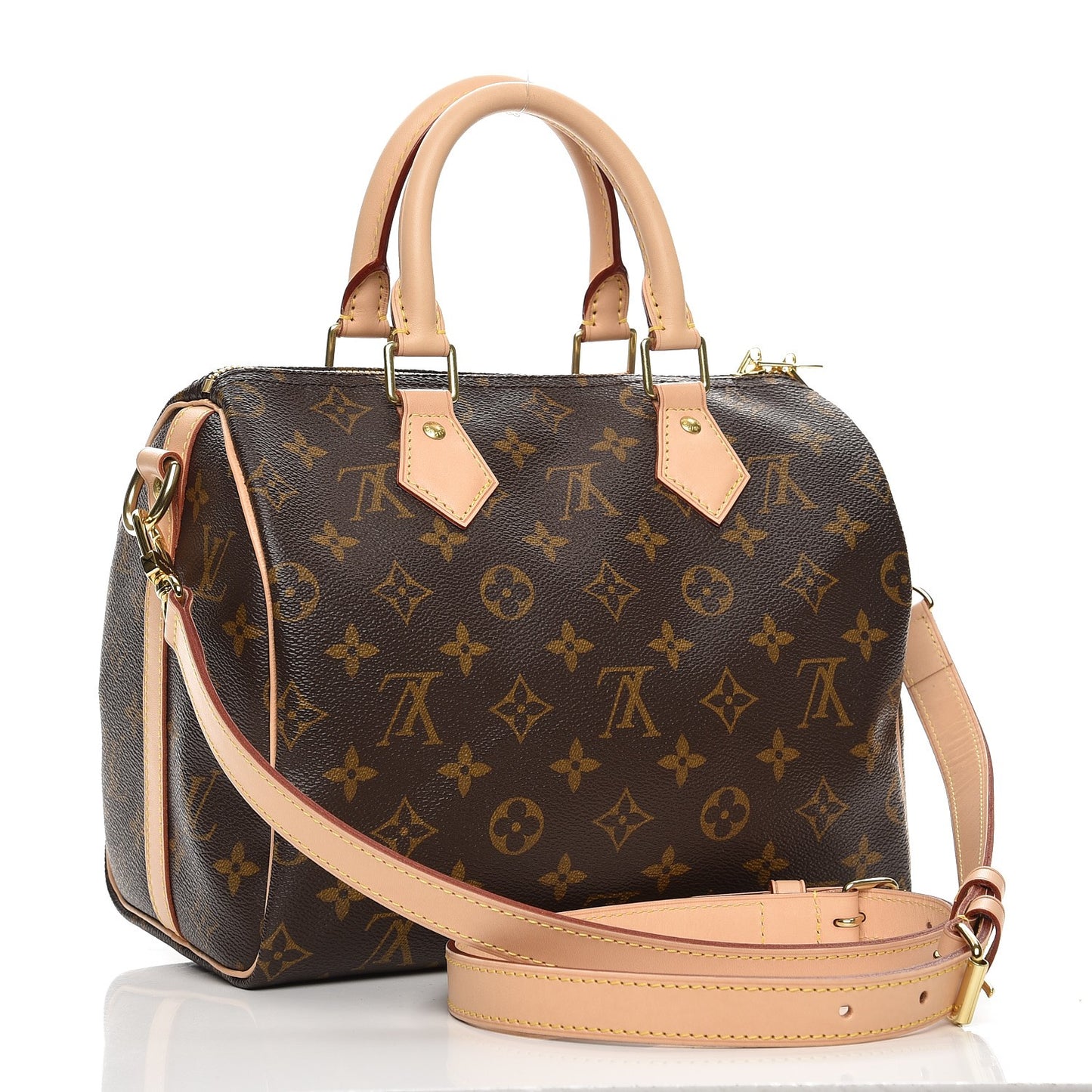 Monogram Speedy Bandouliere 25