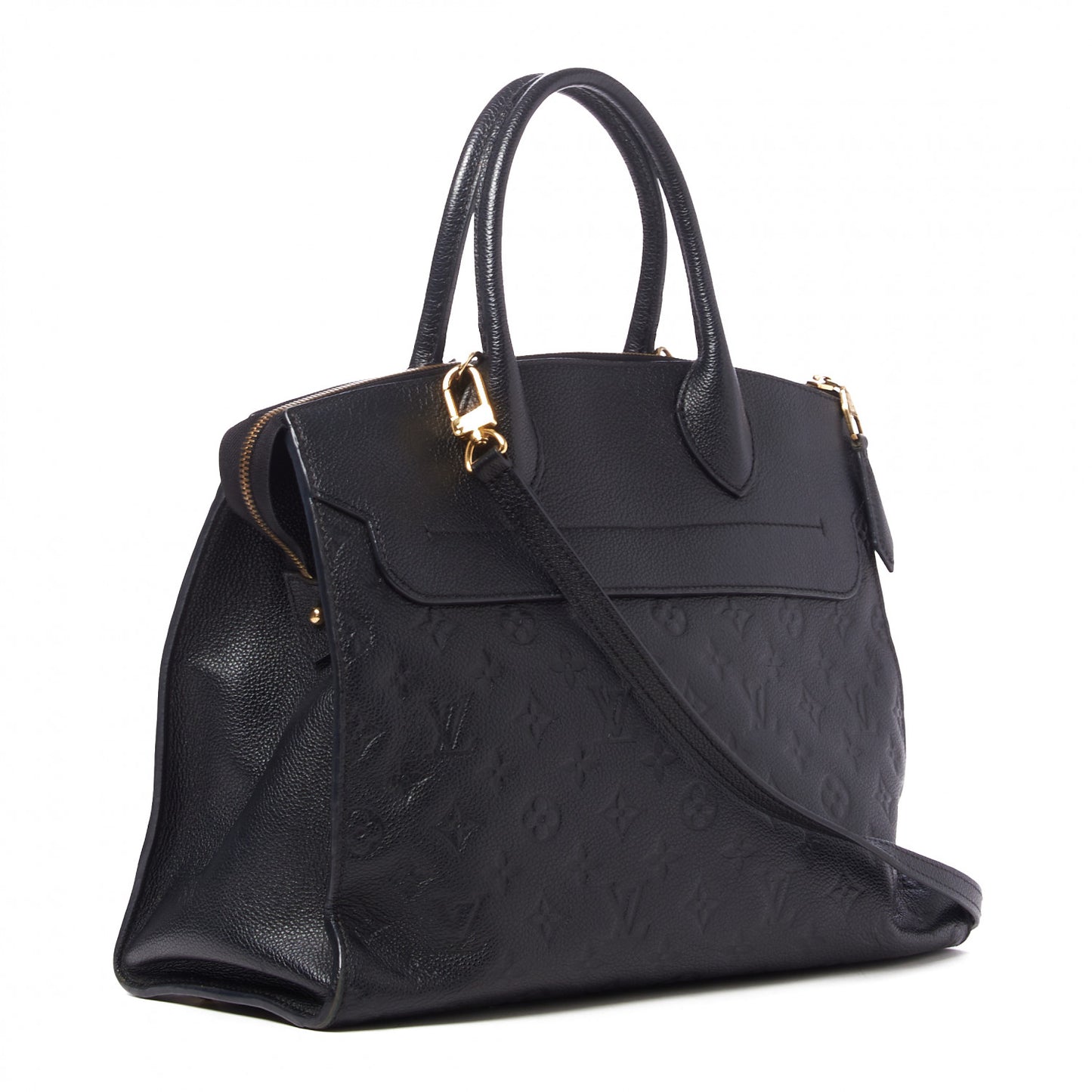 Empreinte Pont Neuf GM Black