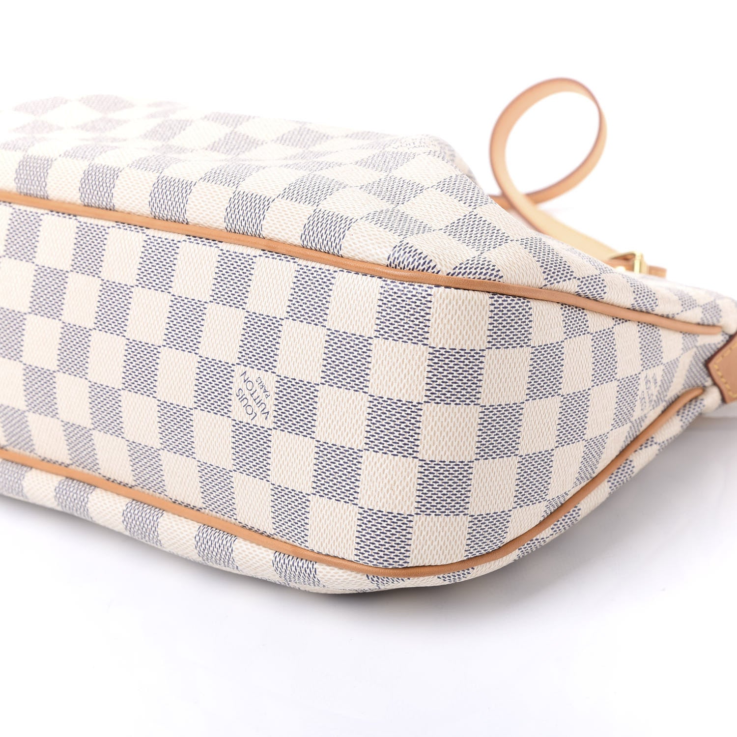 Louis Vuitton Damier Azur Siracusa PM 6 of 9