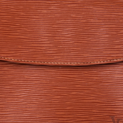 Louis Vuitton Epi Buci Kenyan Fawn 7 of 18