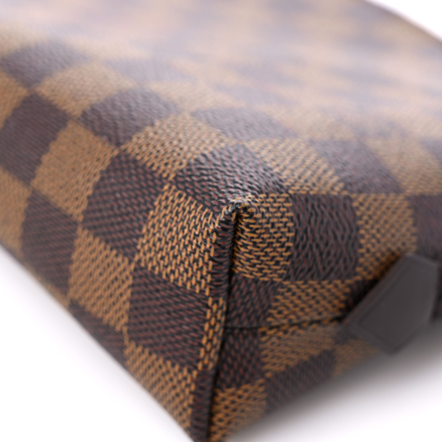 Louis Vuitton Damier Ebene Cosmetic Pouch GM 8 of 12