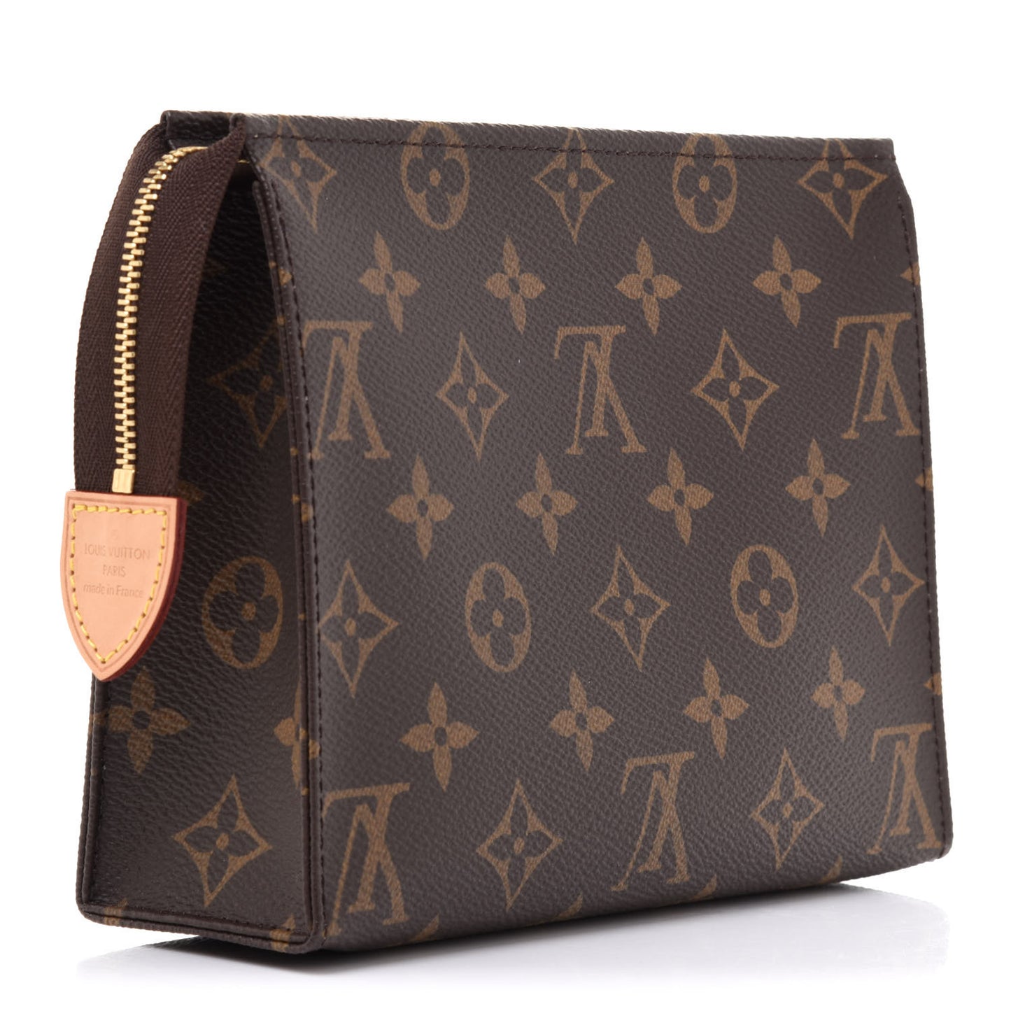 Monogram Toiletry Pouch 19