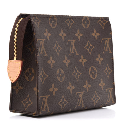 Louis Vuitton Monogram Toiletry Pouch 19 3 of 9