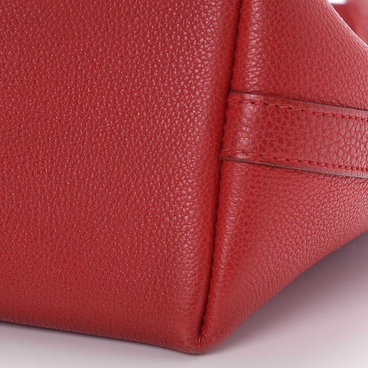 Hermes Togo Berlingo 23 PM Rouge Casaque 9 of 11