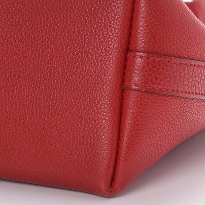 Hermes Togo Berlingo 23 PM Rouge Casaque 9 of 11