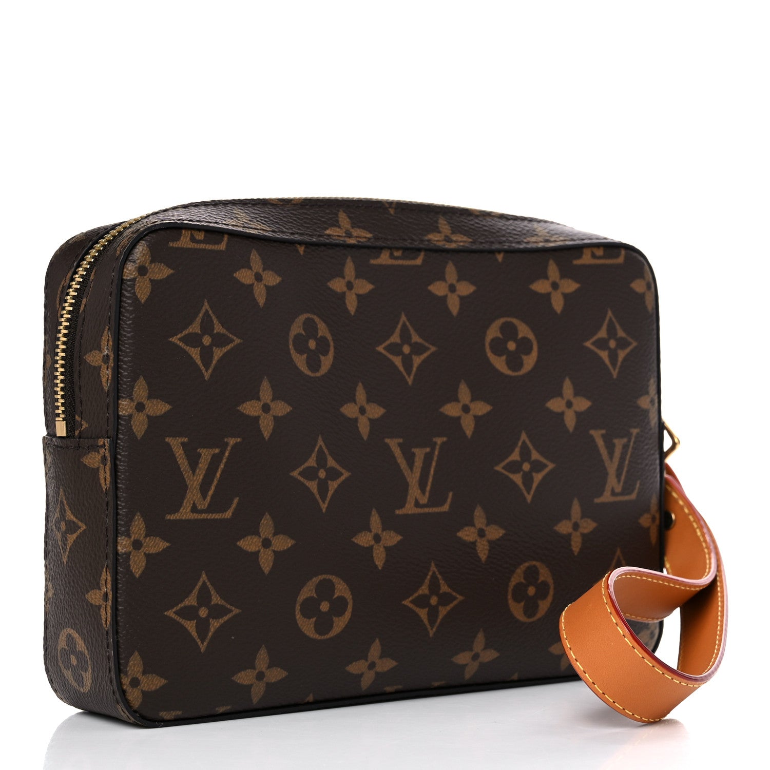 Louis Vuitton Monogram Soft Trunk Pouch 3 of 11