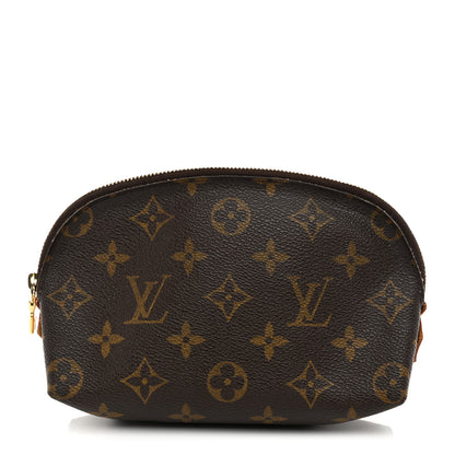 Louis Vuitton Monogram Cosmetic Pouch 1 of 9