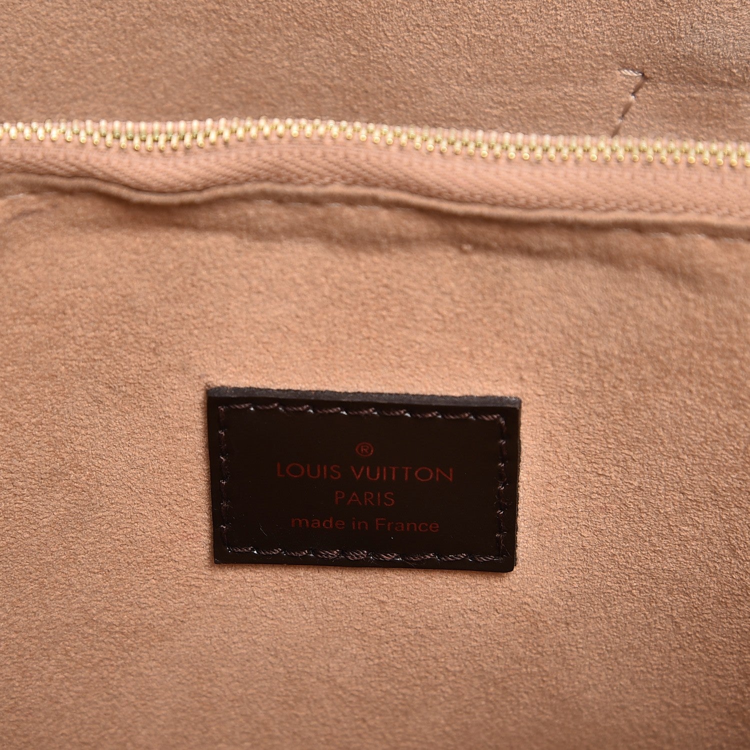 Louis Vuitton Damier Ebene Kensington 7 of 14