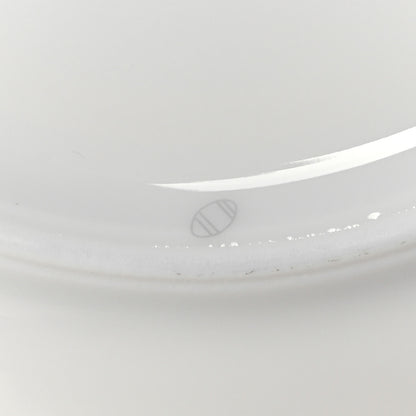 Hermes Porcelain Mosaique Au 24 Round Deep Platter Gold 8 of 9