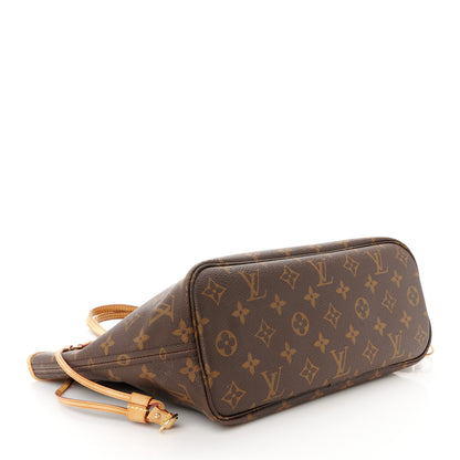 Louis Vuitton Monogram Neverfull PM 4 of 13