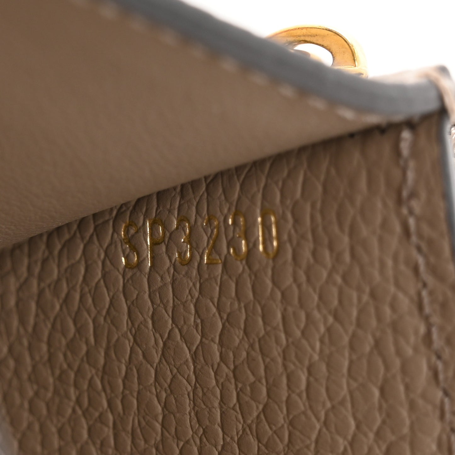 Empreinte Zoe Wallet Tourterelle