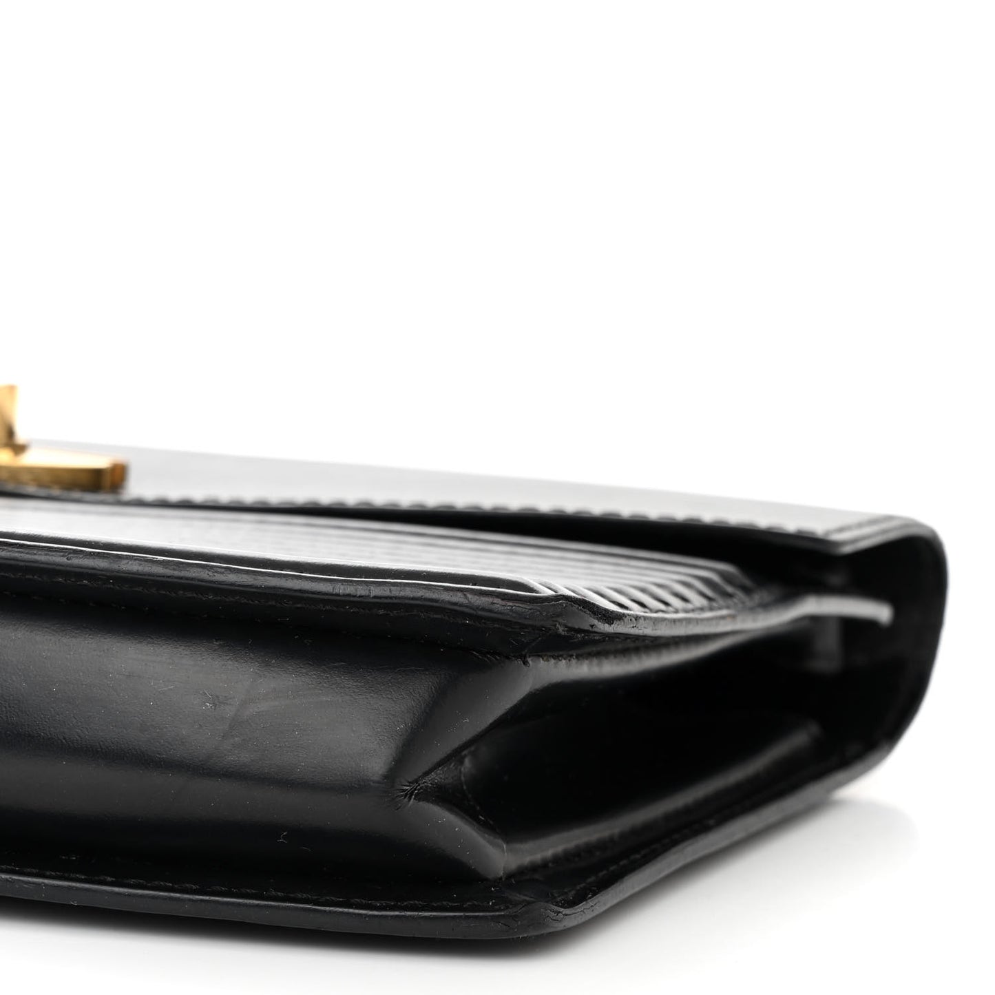 Epi Pochette Presbourg  Black