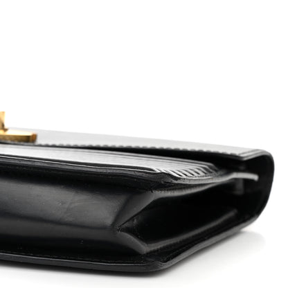 Louis Vuitton Epi Pochette Presbourg  Black 9 of 12