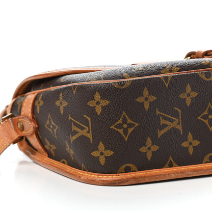 Louis Vuitton Monogram Sologne 7 of 9