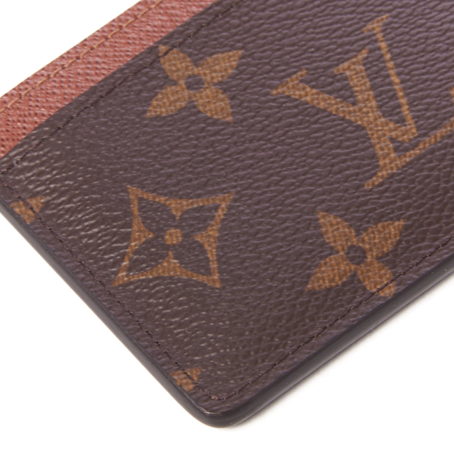 Louis Vuitton Monogram Card Holder Armagnac 6 of 6
