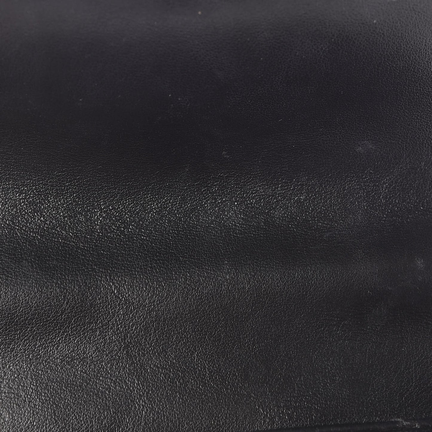 Calfskin Y Quilted Monogram Toy Loulou Crossbody Bag Black