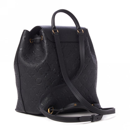 Louis Vuitton Empreinte Montsouris NM Backpack Black 3 of 9