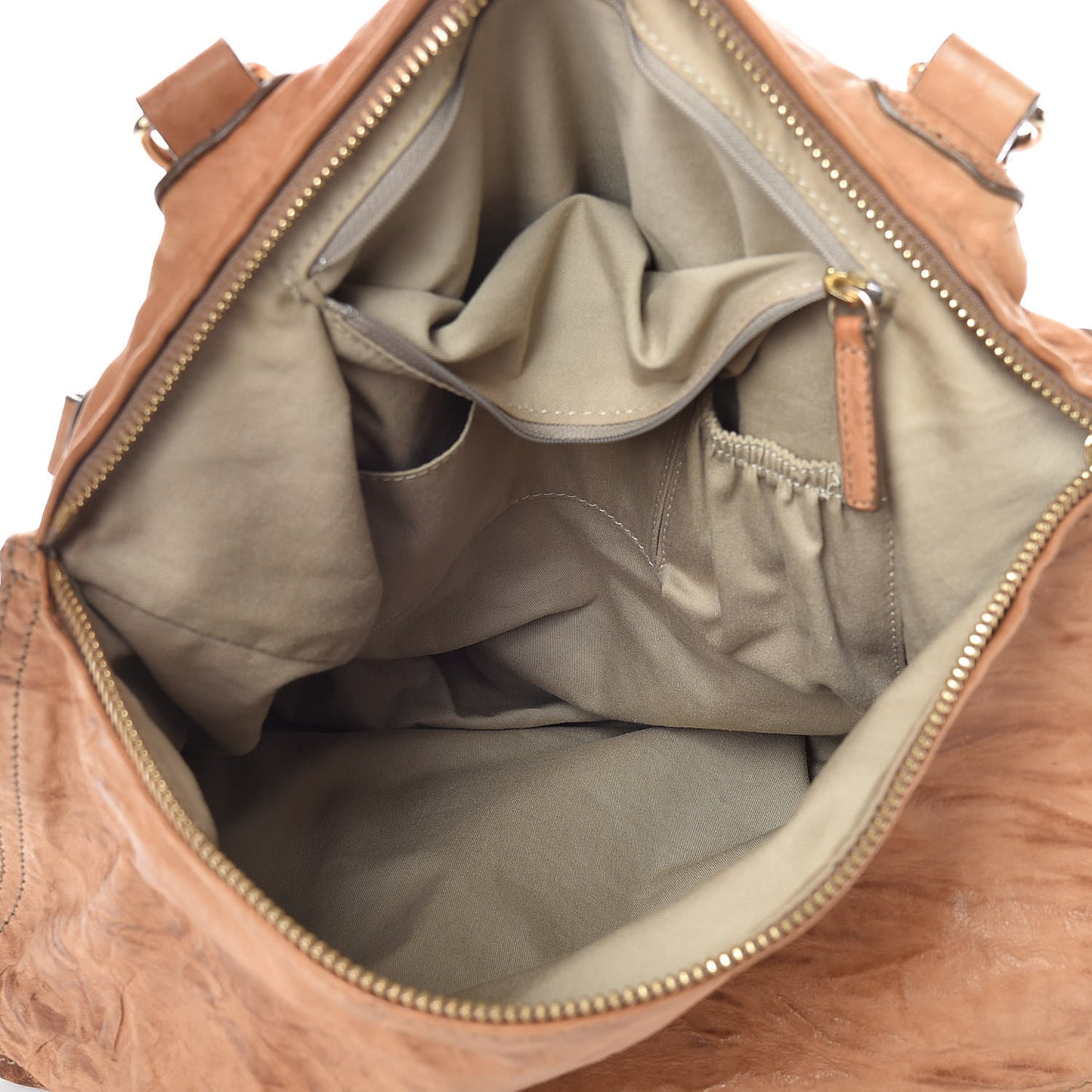 Tumbled Sheepskin Large Pandora Cigare