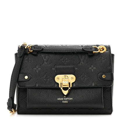 Louis Vuitton Empreinte Vavin BB Black 1 of 9