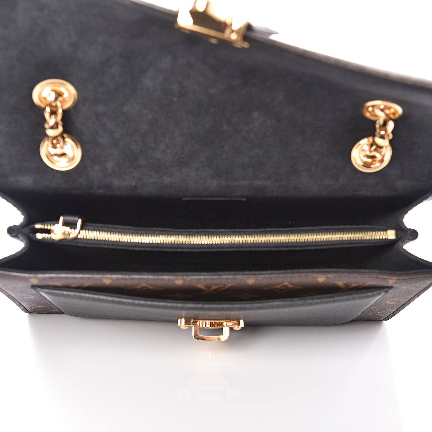 Monogram Victoire Black