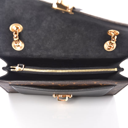 Louis Vuitton Monogram Victoire Black 4 of 9