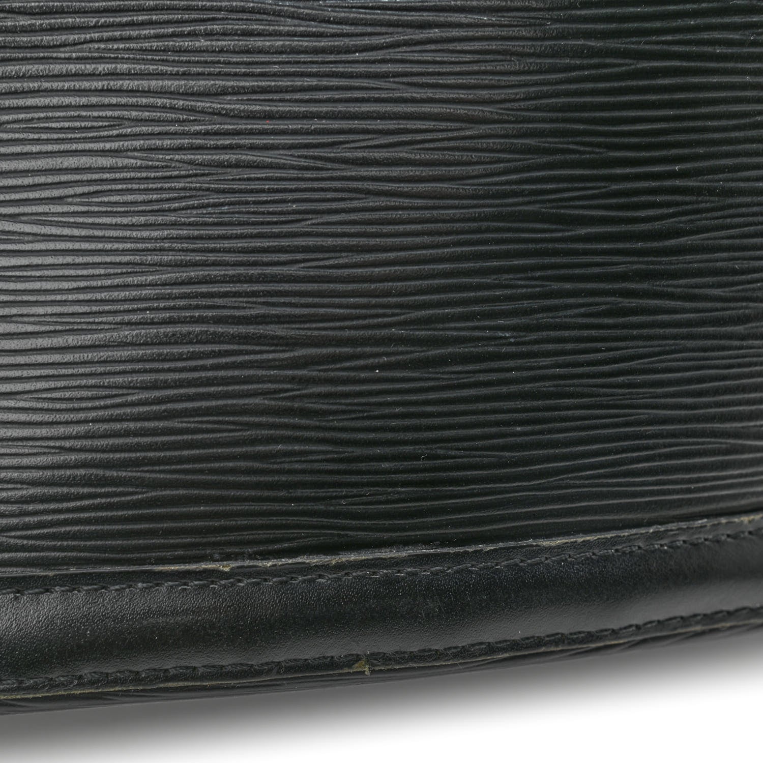 Louis Vuitton Epi Saint Jacques PM Black 18 of 18