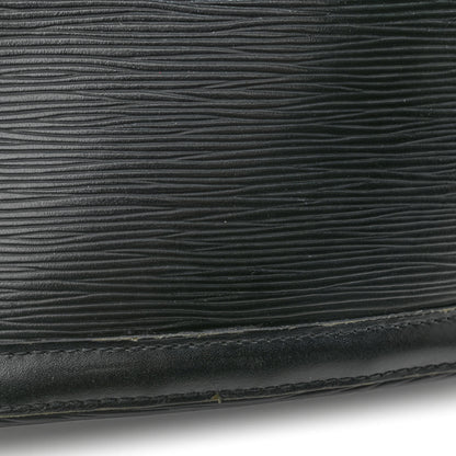 Louis Vuitton Epi Saint Jacques PM Black 18 of 18