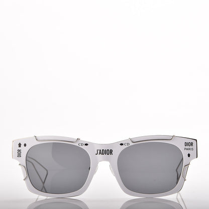 Christian Dior Acetate J'adior Sunglasses White 2 of 8