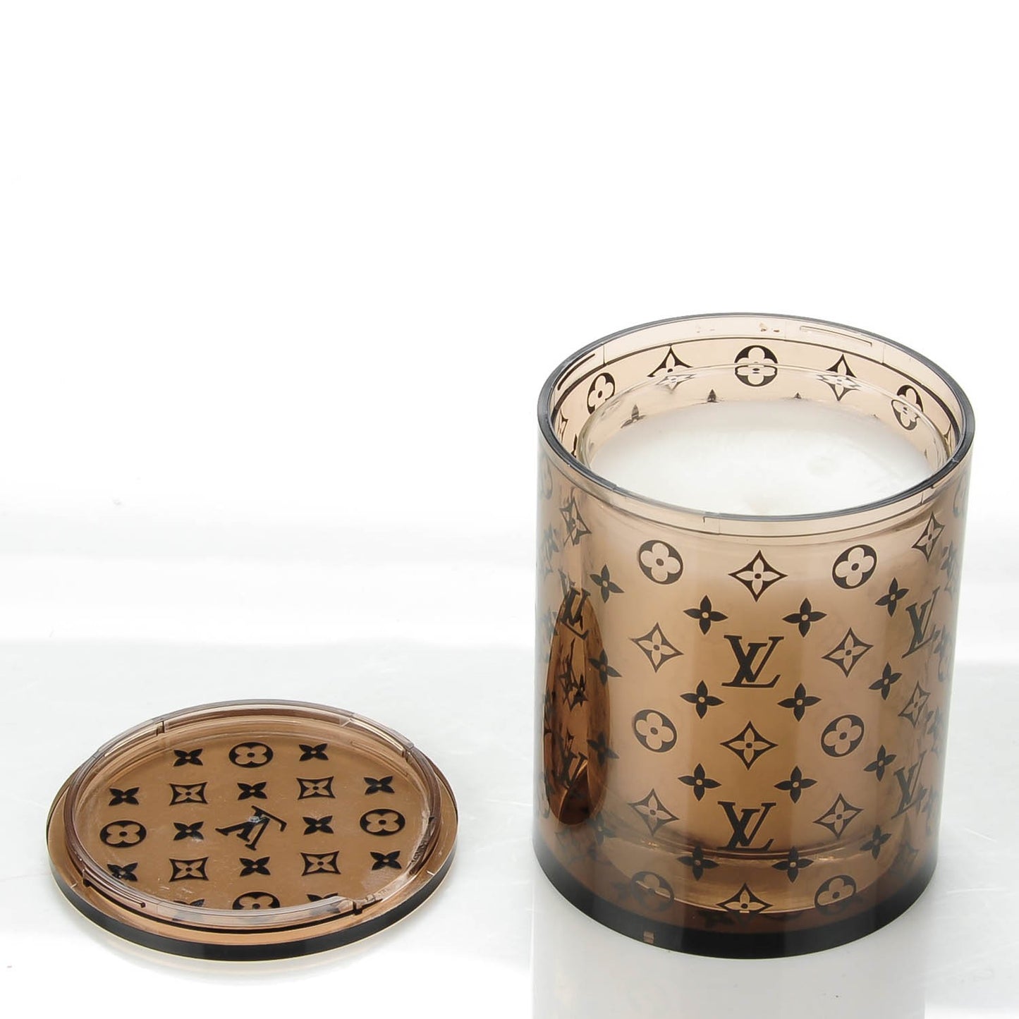 Monogram Candle