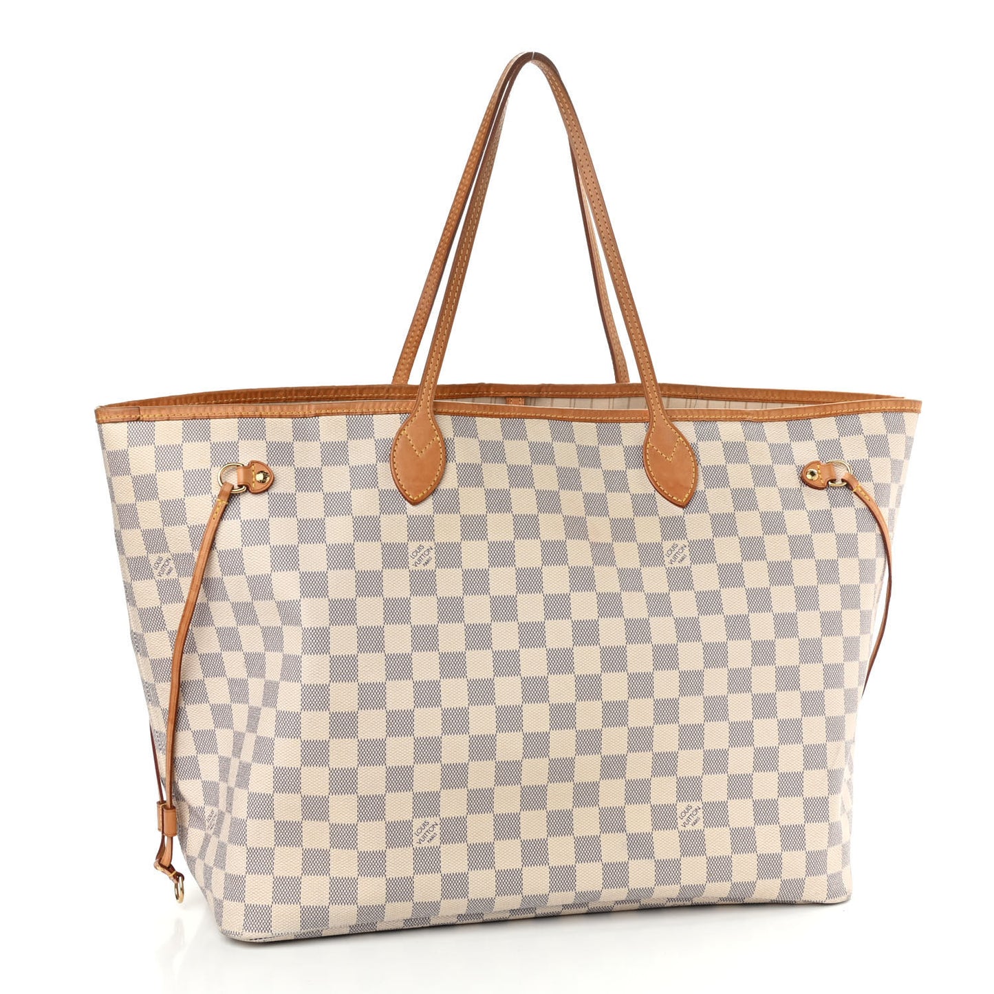 Damier Azur Neverfull GM