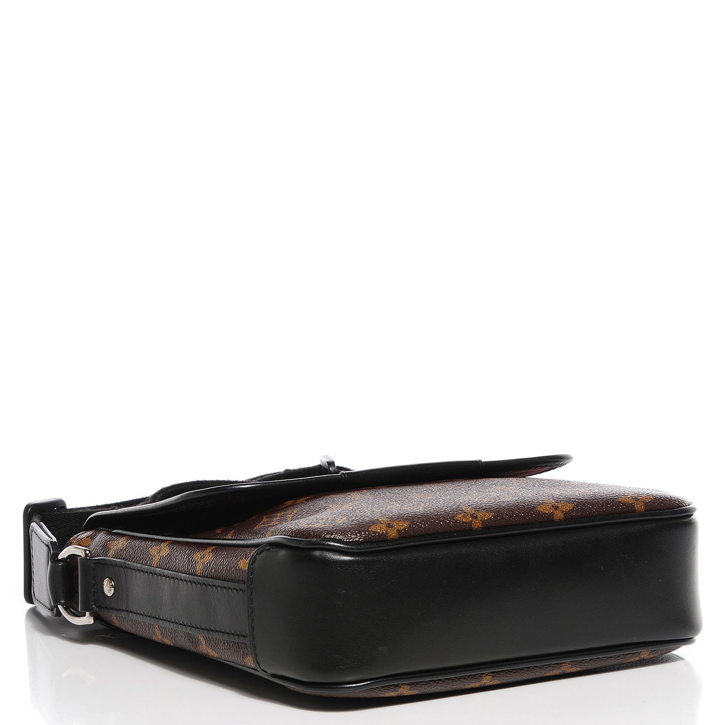 Monogram Macassar Bass PM