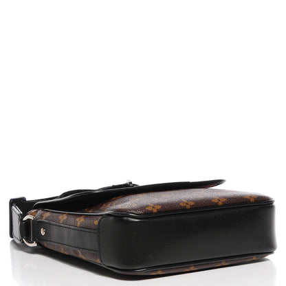 Louis Vuitton Monogram Macassar Bass PM 4 of 7