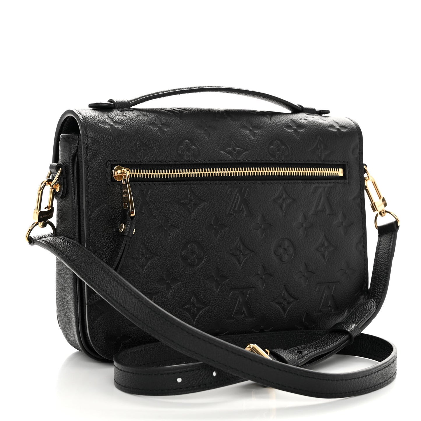 Empreinte Pochette Metis Black