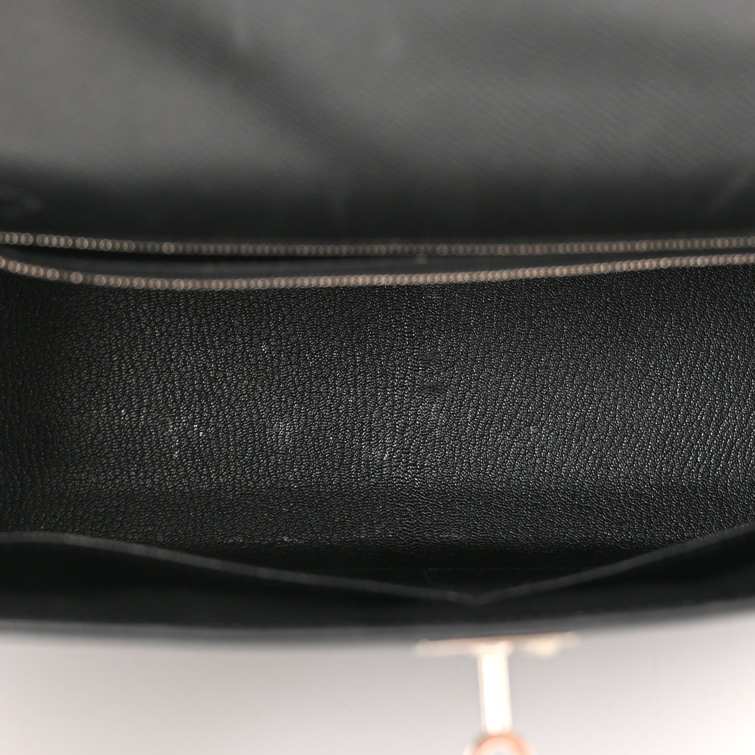 Hermes Epsom Kelly Sellier 32 Black 13 of 13