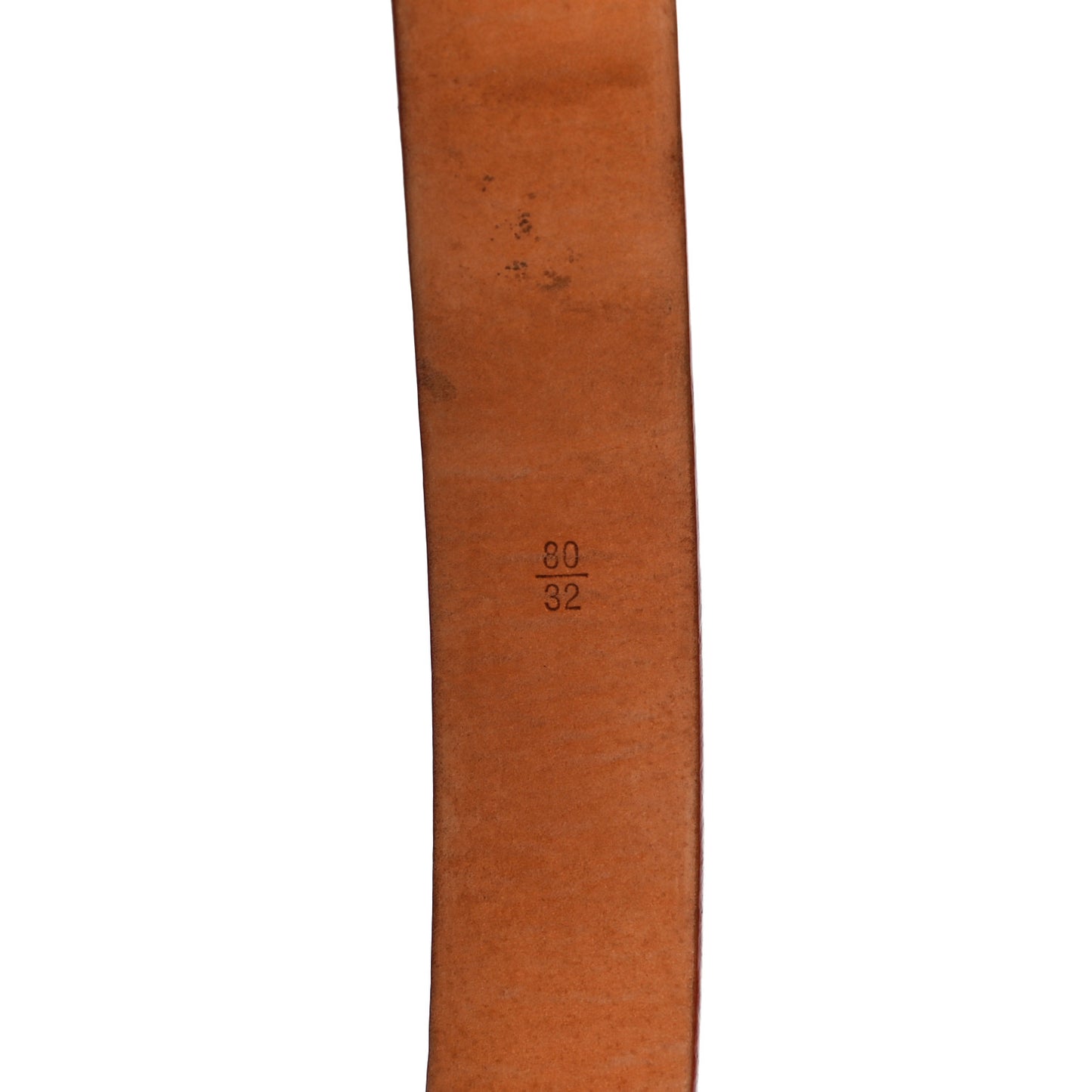Monogram Multicolor Ceinture Belt 80 32 White