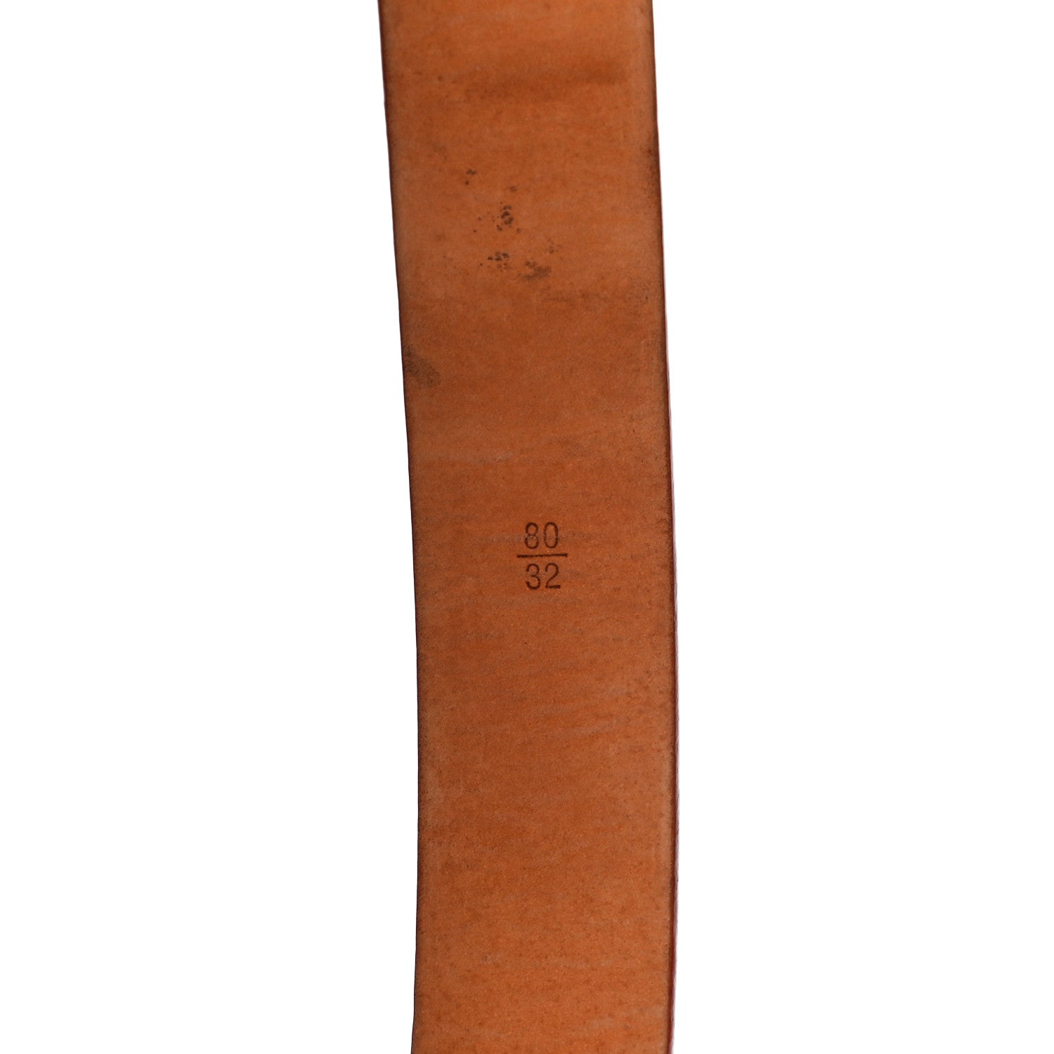 Louis Vuitton Monogram Multicolor Ceinture Belt 80 32 White 4 of 9