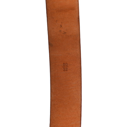 Louis Vuitton Monogram Multicolor Ceinture Belt 80 32 White 4 of 9