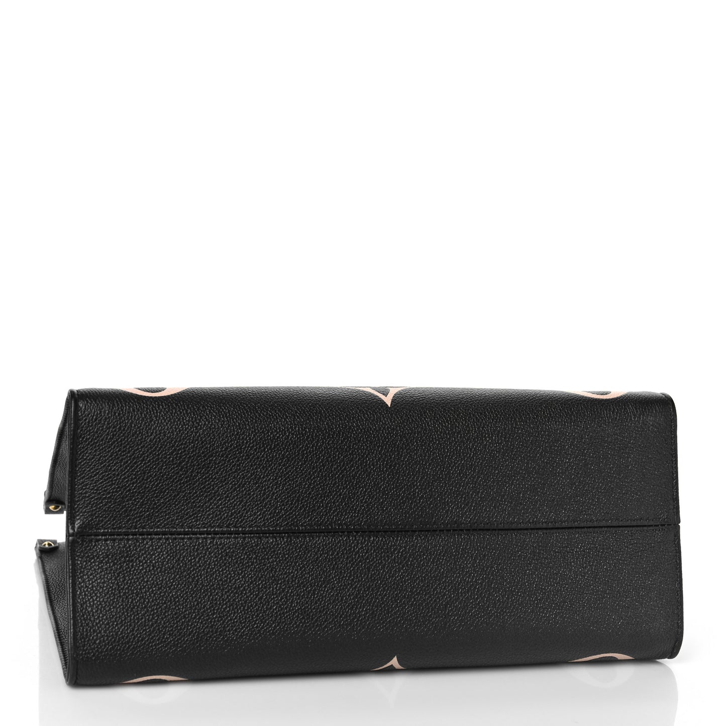 Empreinte Monogram Giant Onthego MM Black Beige